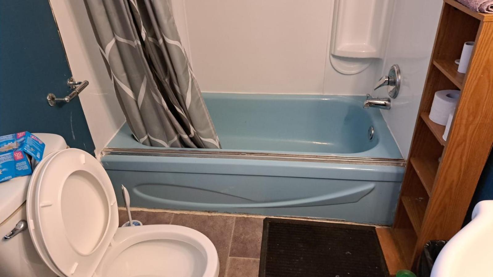 Le1226-Private Room 6 With Free Wifi And Parking Edmundston Ngoại thất bức ảnh