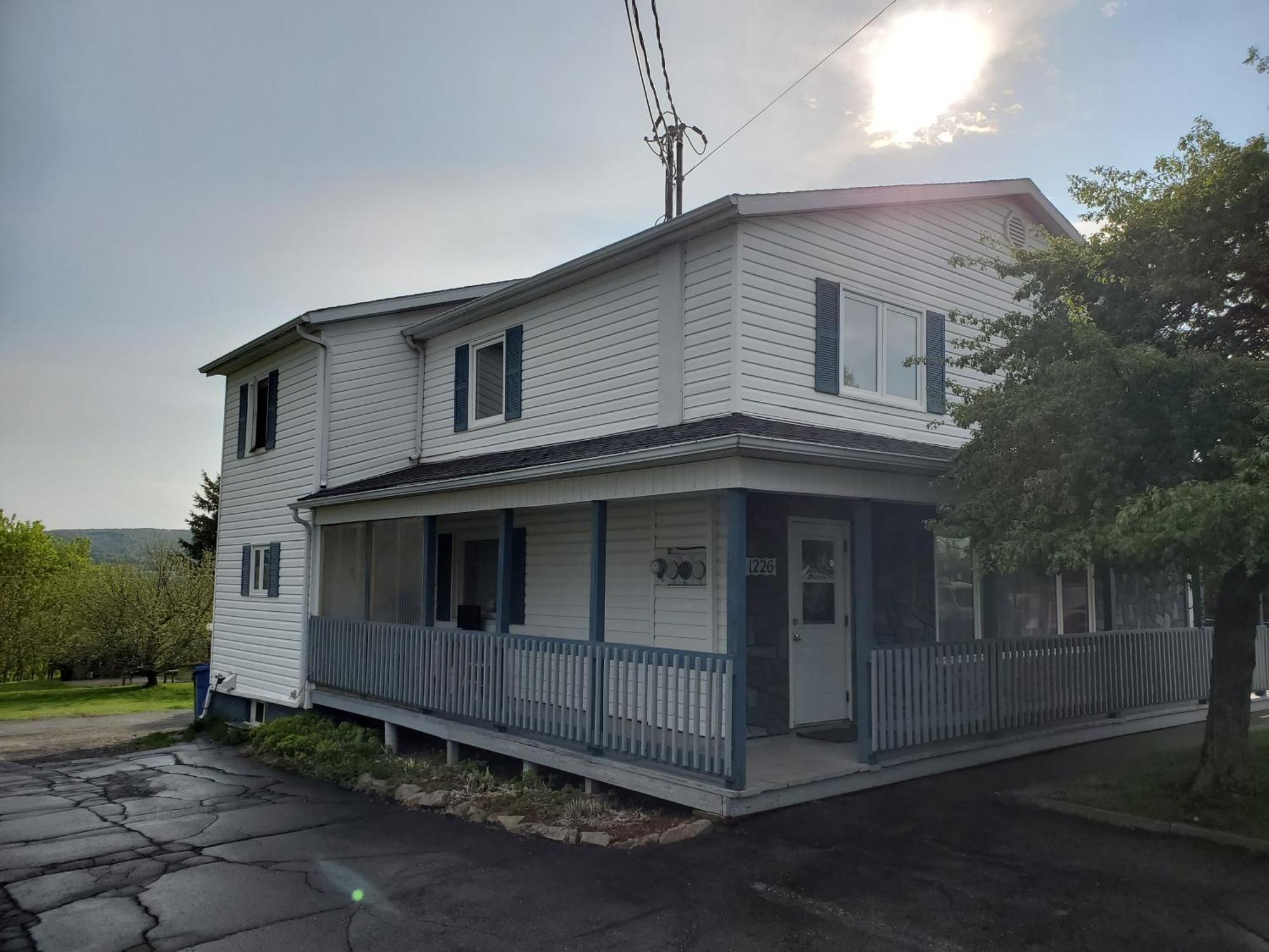 Le1226-Private Room 6 With Free Wifi And Parking Edmundston Ngoại thất bức ảnh