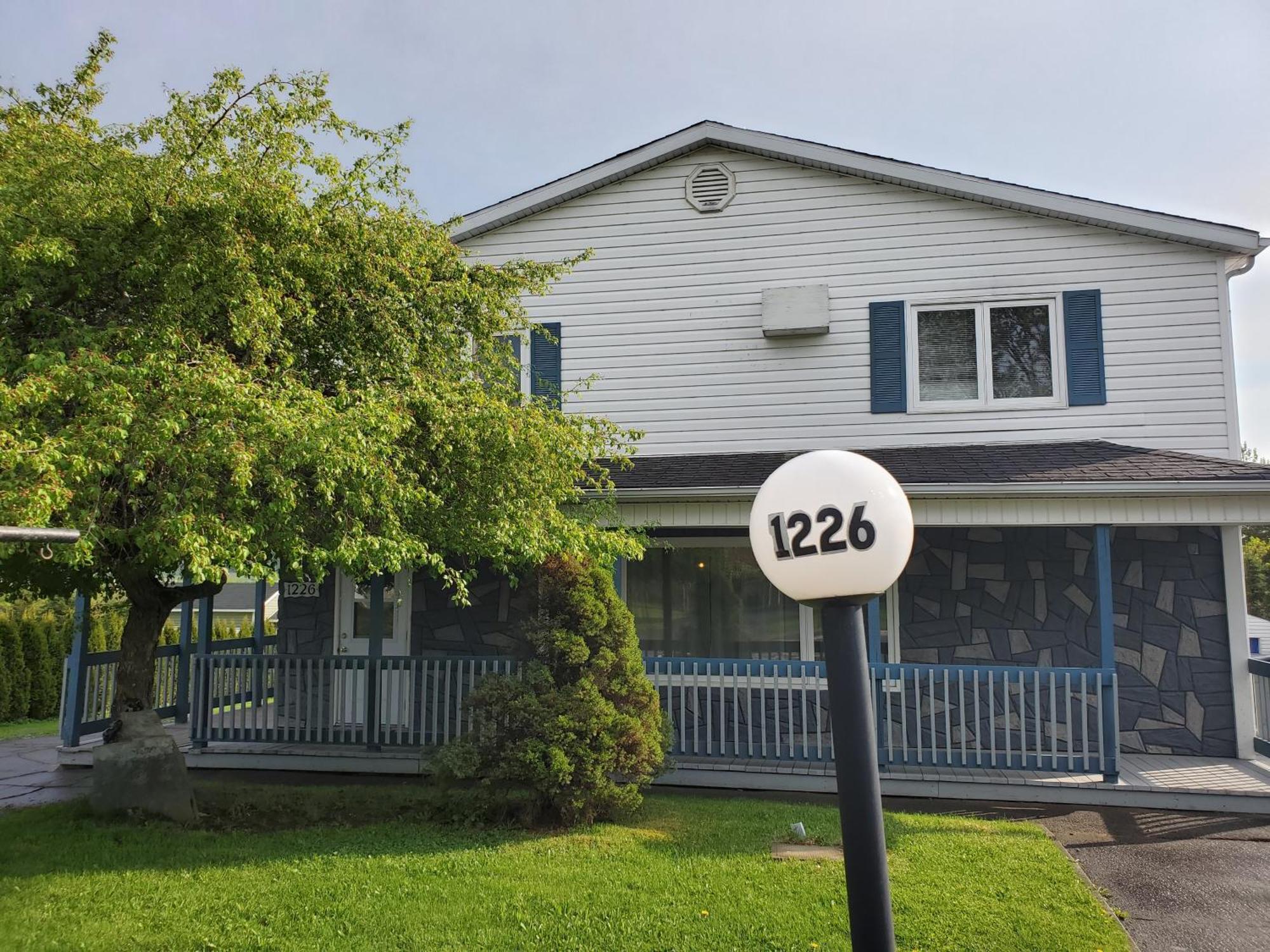Le1226-Private Room 6 With Free Wifi And Parking Edmundston Ngoại thất bức ảnh